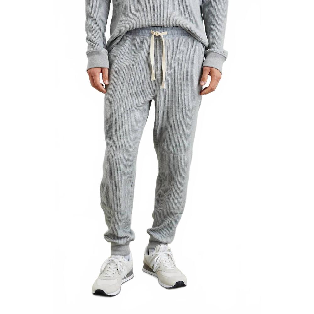 NEW RAILS cooper sweatpant in heather grey